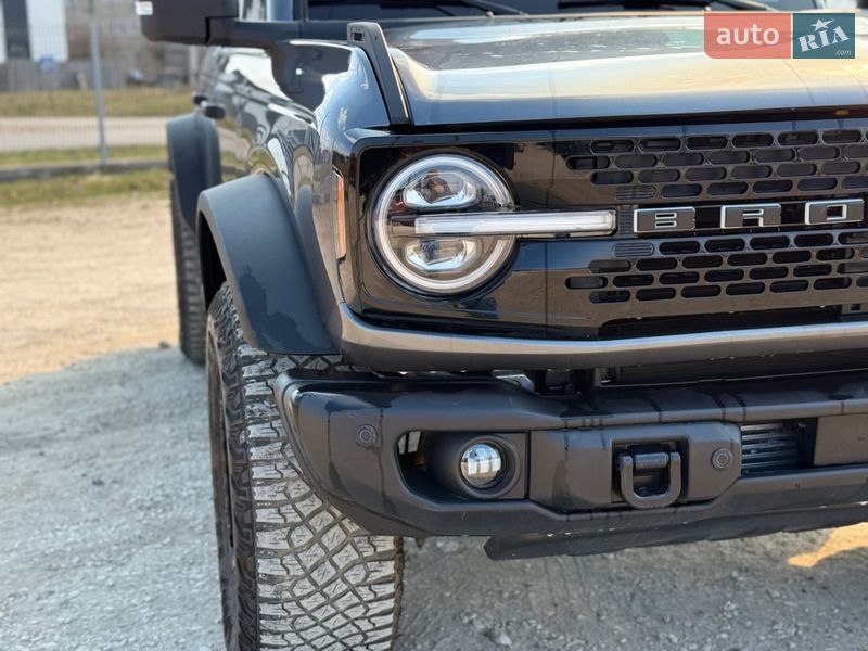 Внедорожник / Кроссовер Ford Bronco 2022 в Ивано-Франковске