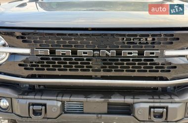 Внедорожник / Кроссовер Ford Bronco 2022 в Ивано-Франковске