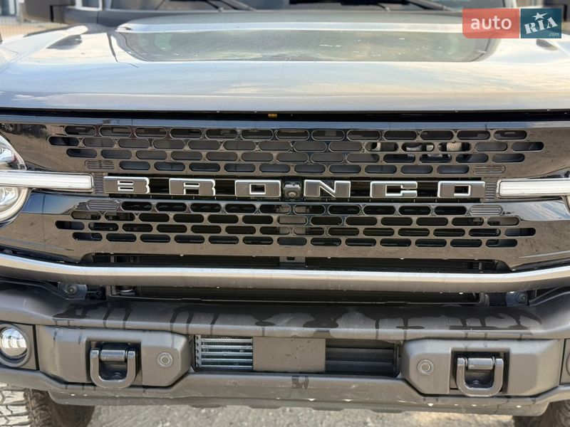 Внедорожник / Кроссовер Ford Bronco 2022 в Ивано-Франковске