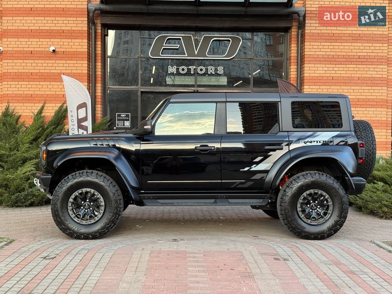 Внедорожник / Кроссовер Ford Bronco 2025 в Киеве