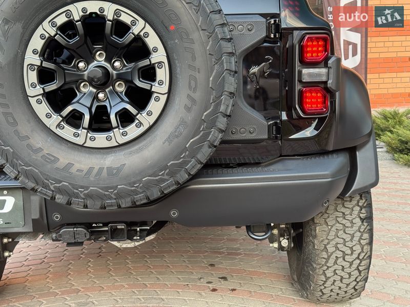 Внедорожник / Кроссовер Ford Bronco 2025 в Киеве