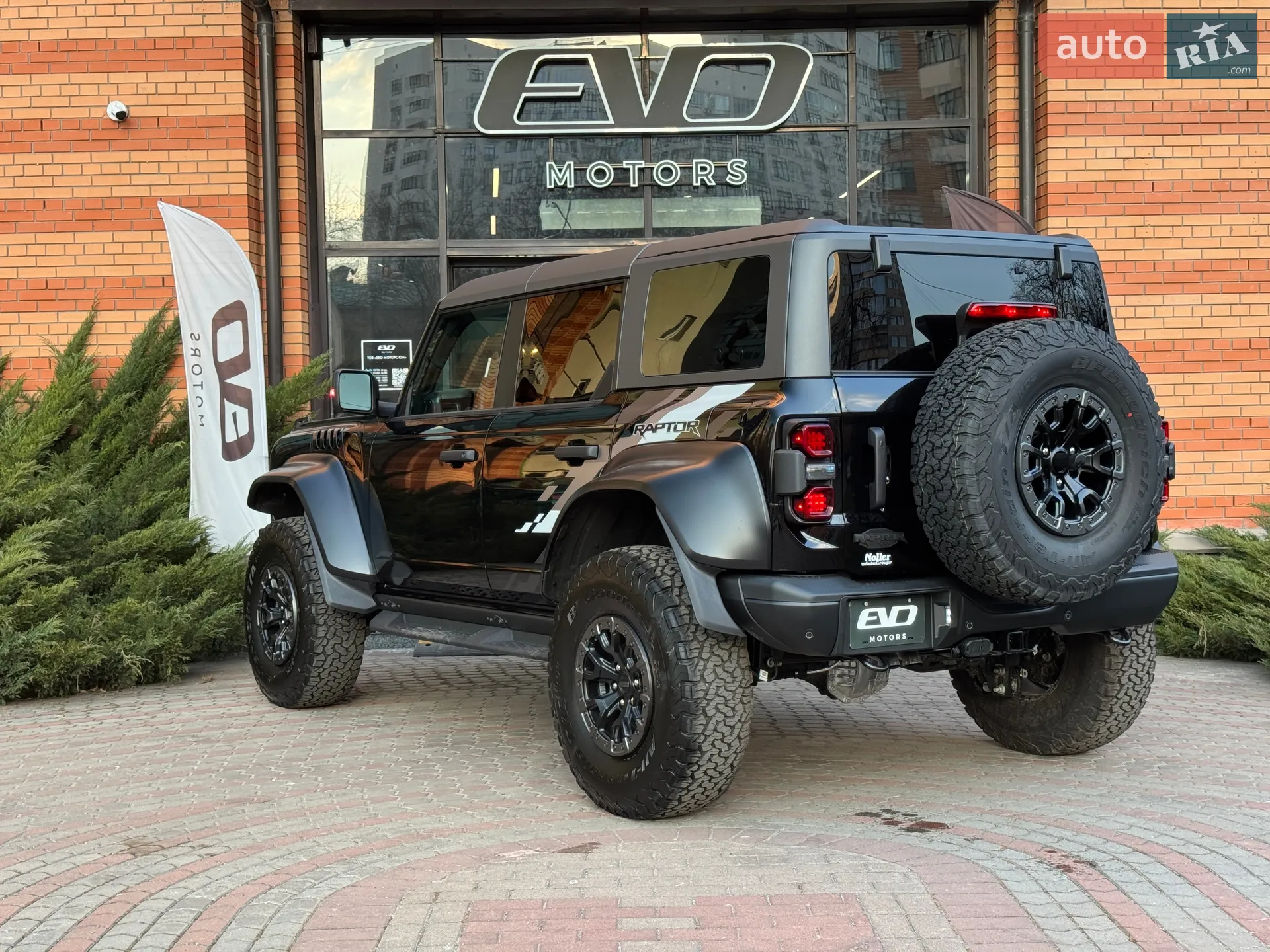 2025 Ford Bronco - мініатюра 6