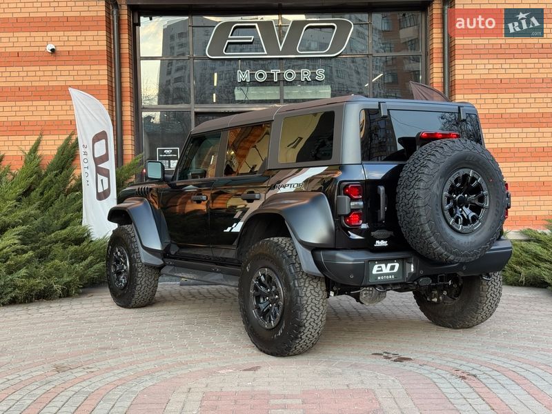 Внедорожник / Кроссовер Ford Bronco 2025 в Киеве