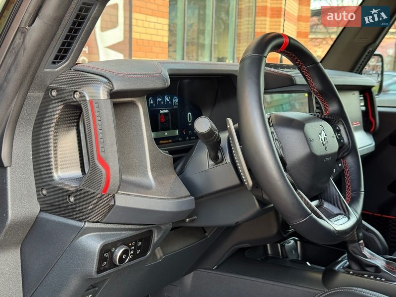 Внедорожник / Кроссовер Ford Bronco 2025 в Киеве