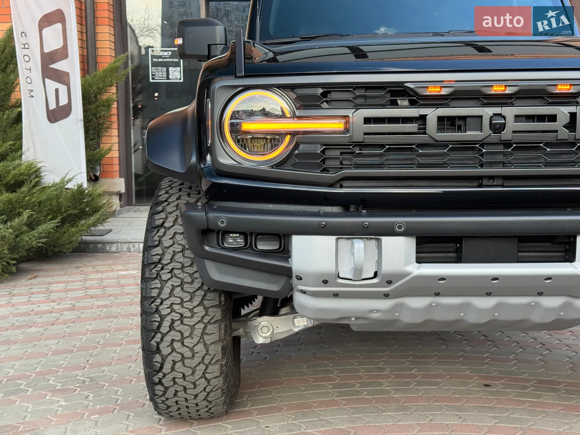 2025 Ford Bronco - мініатюра 22