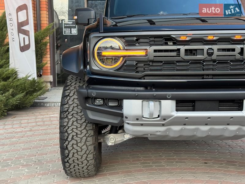 Внедорожник / Кроссовер Ford Bronco 2025 в Киеве