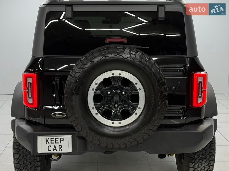 Позашляховик / Кросовер Ford Bronco 2023 в Одесі