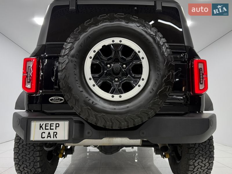 Позашляховик / Кросовер Ford Bronco 2023 в Одесі