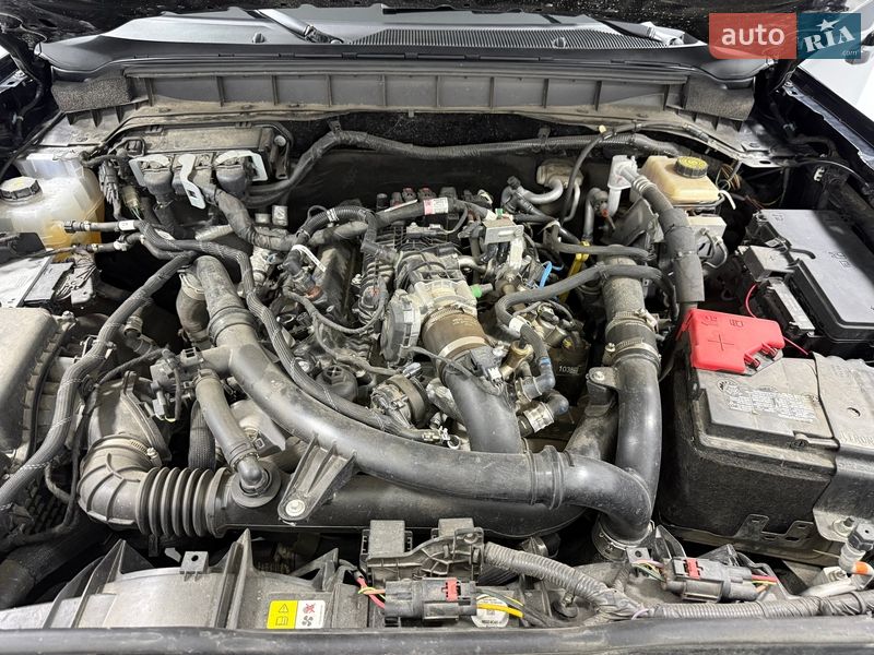 Позашляховик / Кросовер Ford Bronco 2023 в Одесі