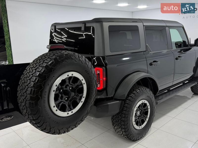 Позашляховик / Кросовер Ford Bronco 2023 в Одесі