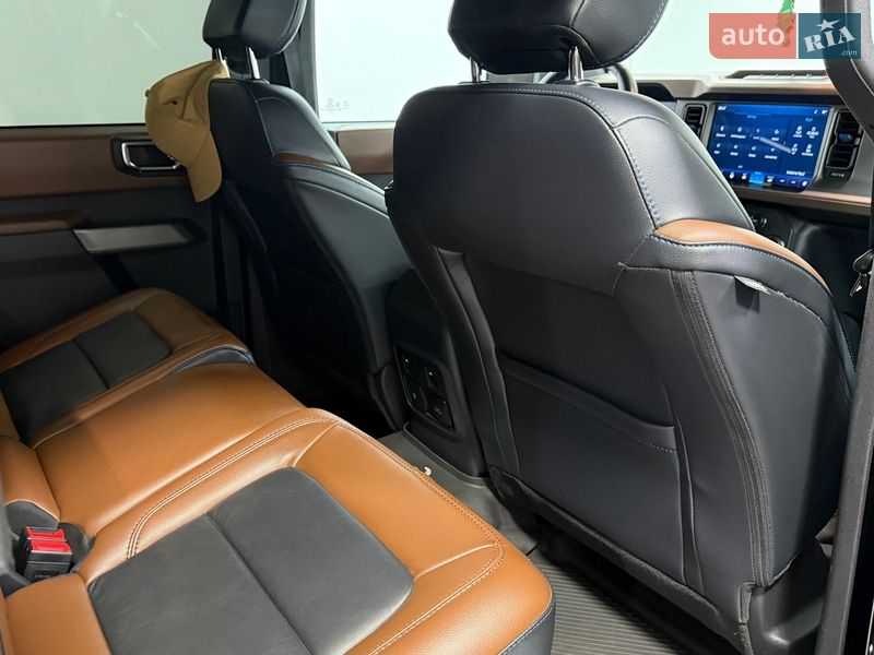 Позашляховик / Кросовер Ford Bronco 2023 в Одесі