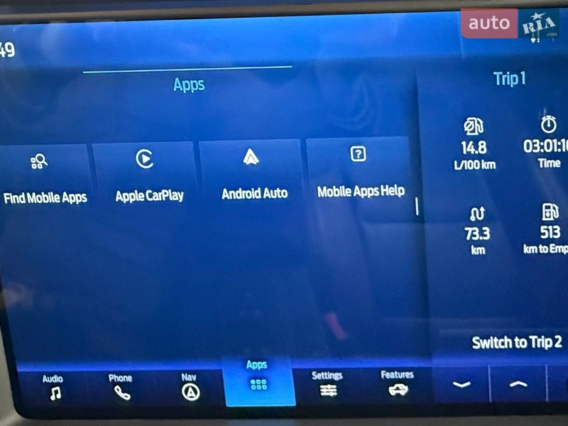 Позашляховик / Кросовер Ford Bronco 2023 в Одесі