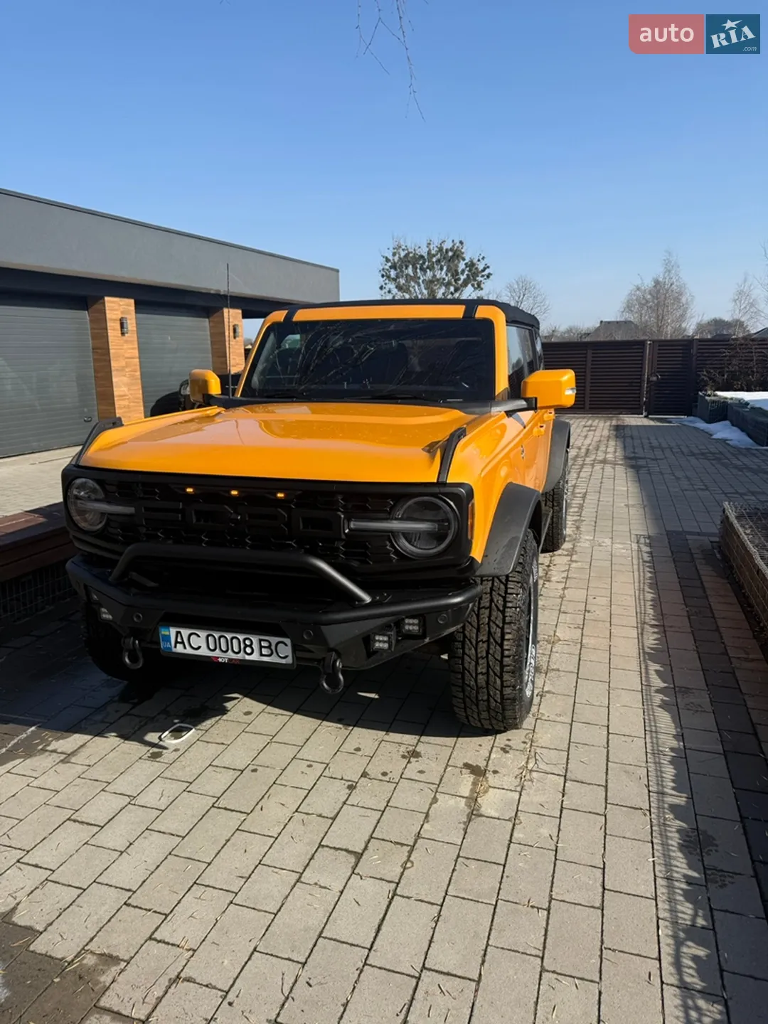 2021 Ford Bronco - мініатюра 5