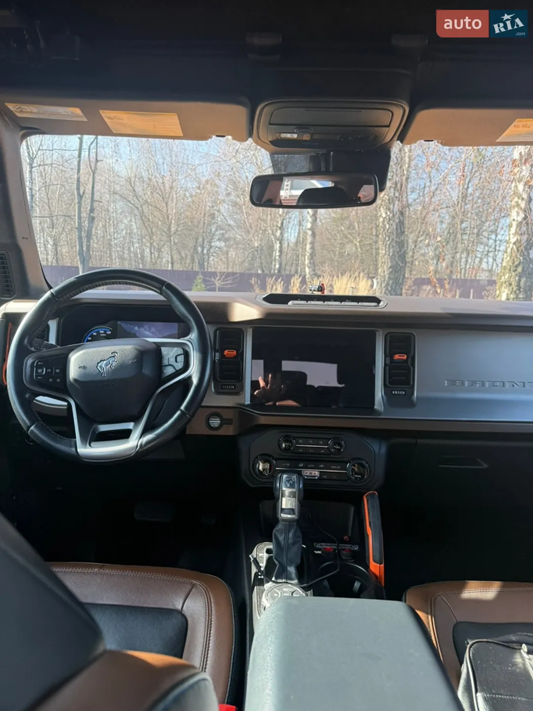 2021 Ford Bronco - мініатюра 20