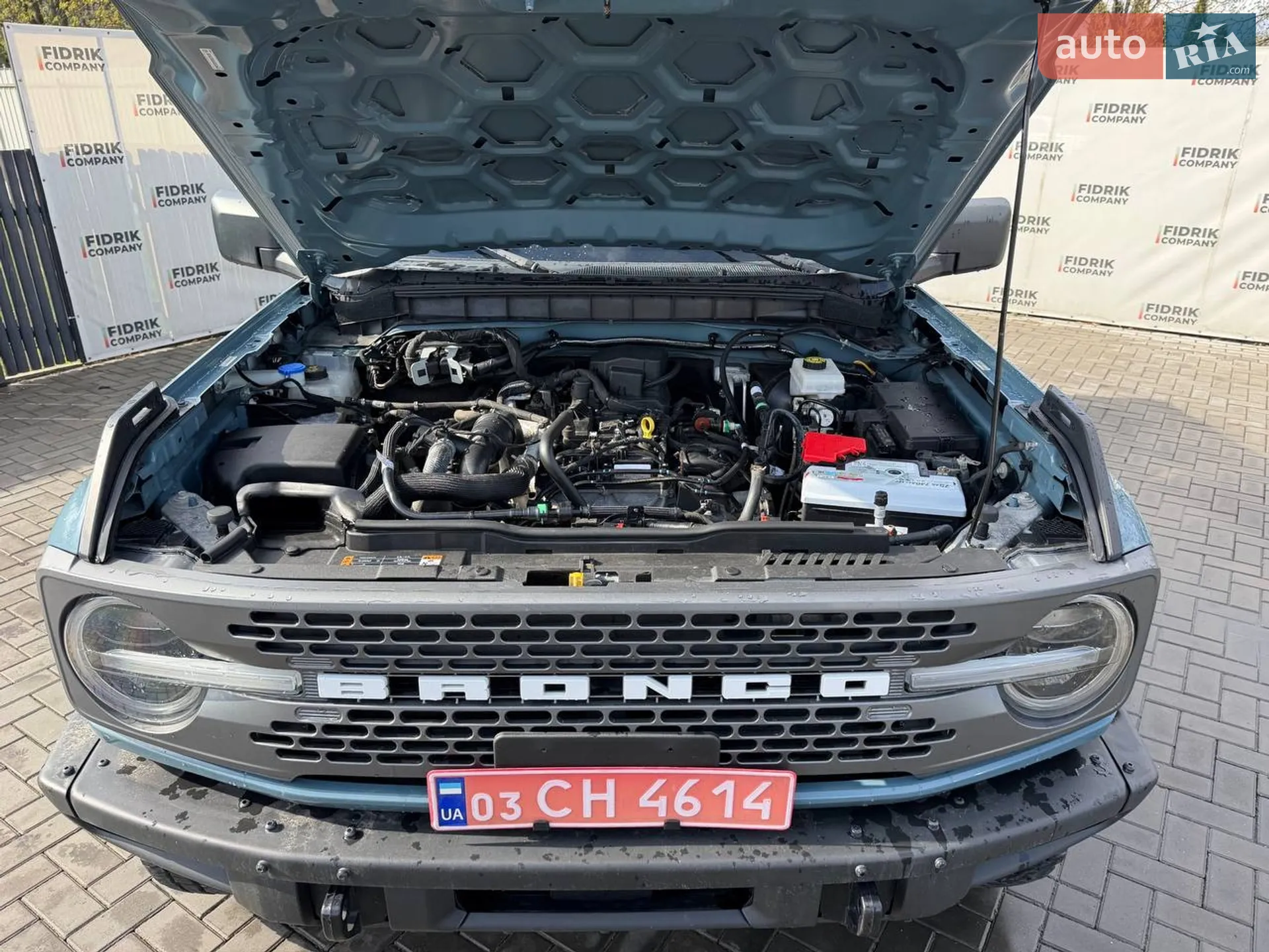 2021 Ford Bronco - мініатюра 6