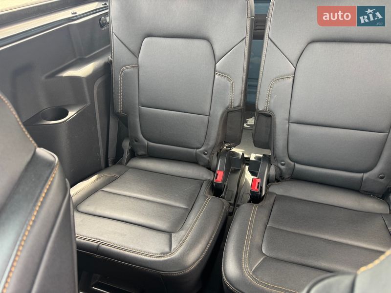 Позашляховик / Кросовер Ford Bronco 2022 в Дніпрі