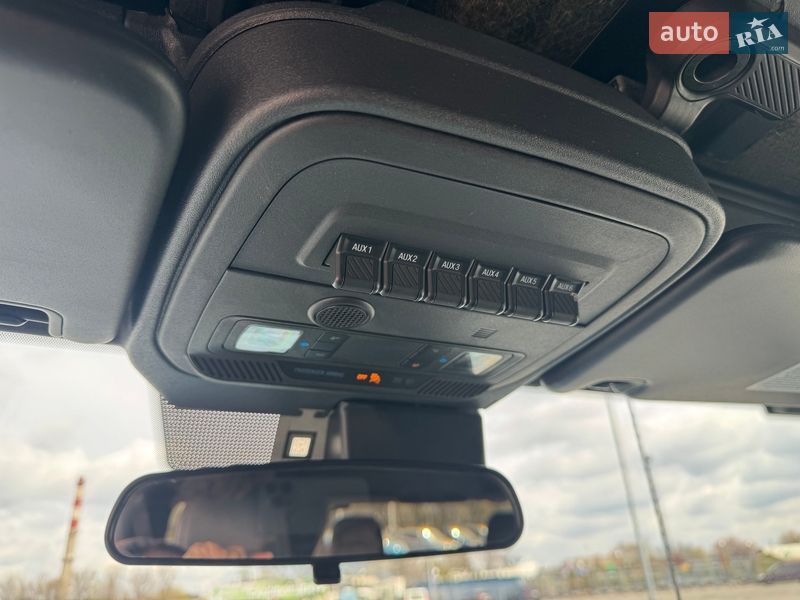 Позашляховик / Кросовер Ford Bronco 2022 в Дніпрі