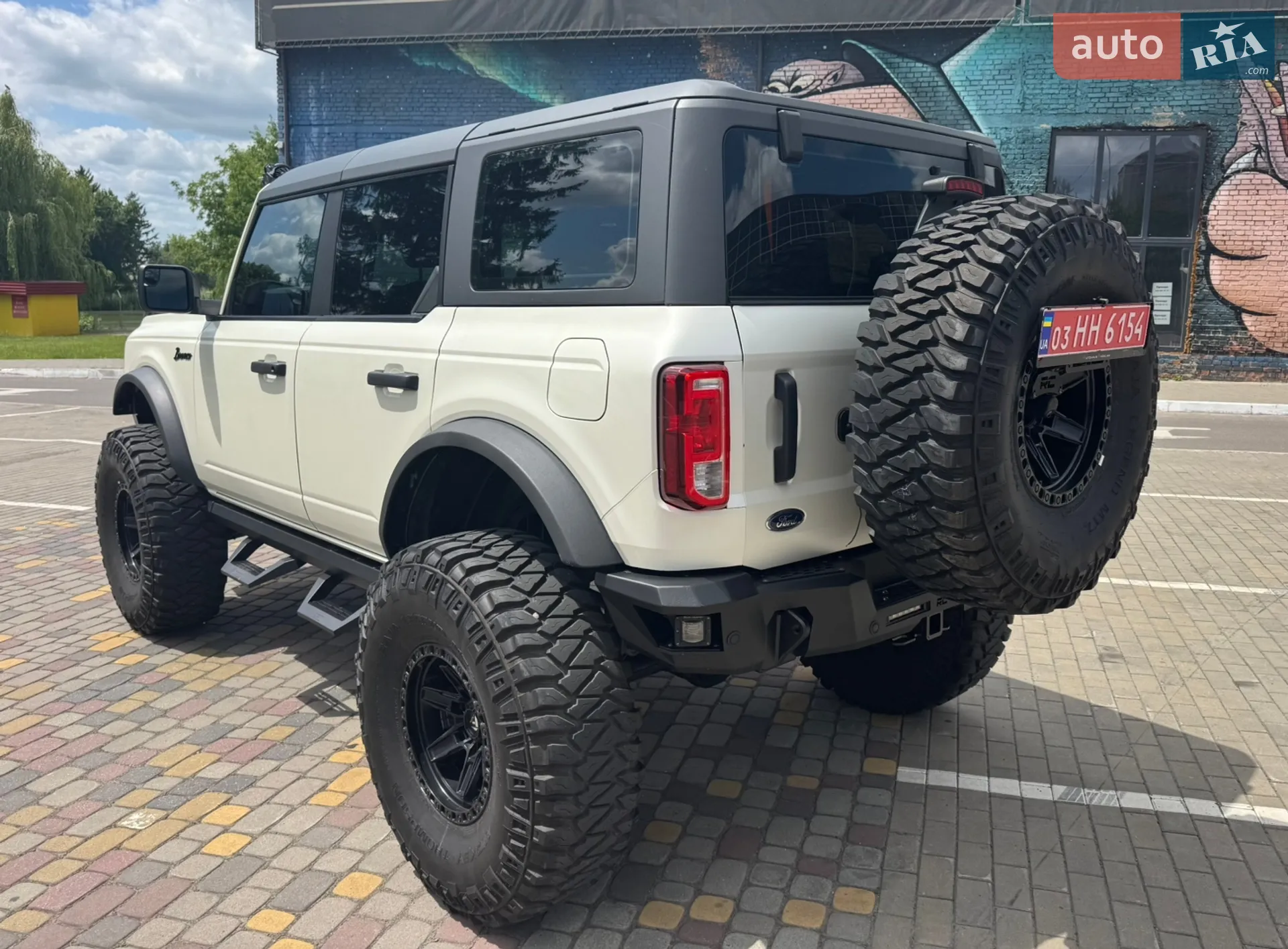 2022 Ford Bronco - мініатюра 2
