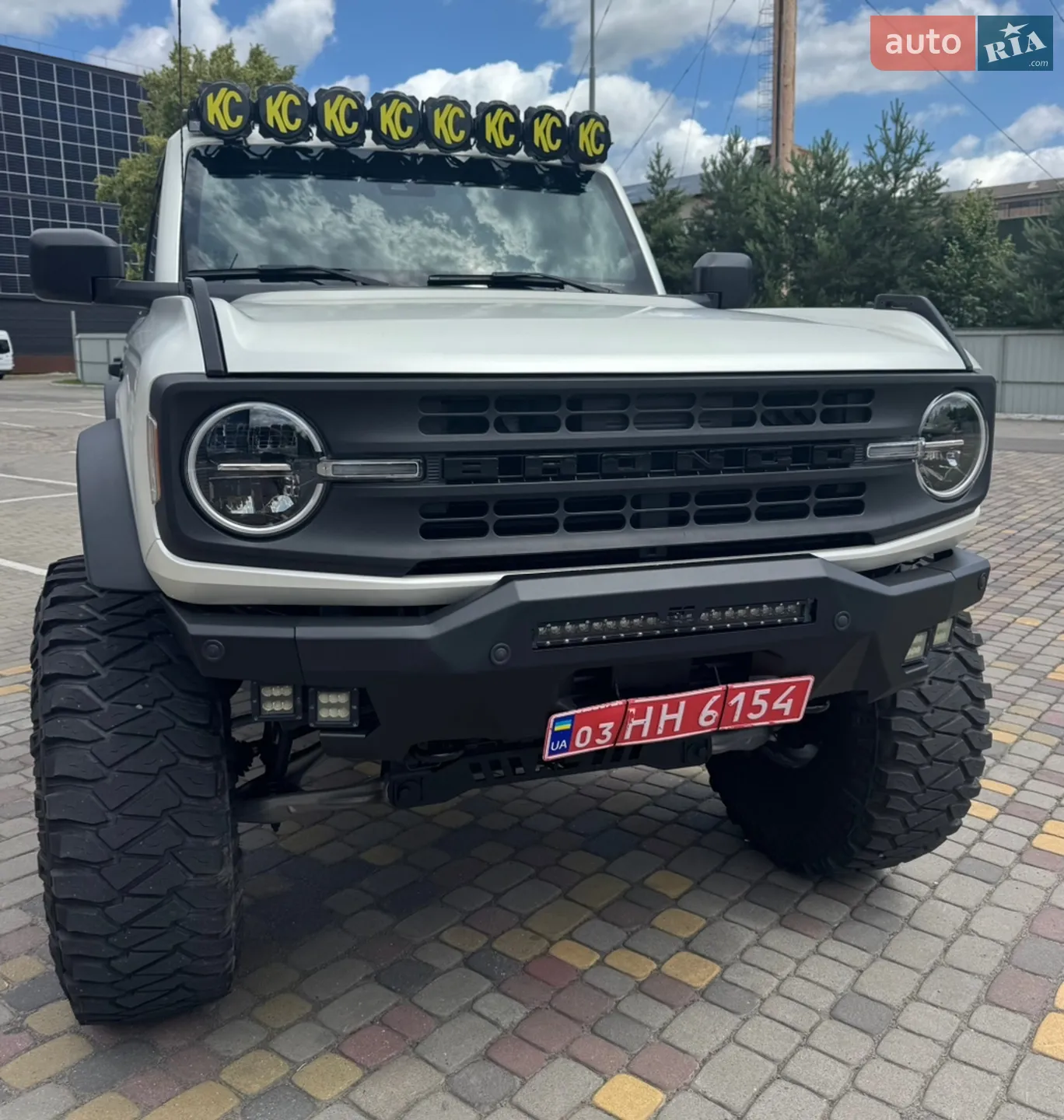 2022 Ford Bronco - мініатюра 7