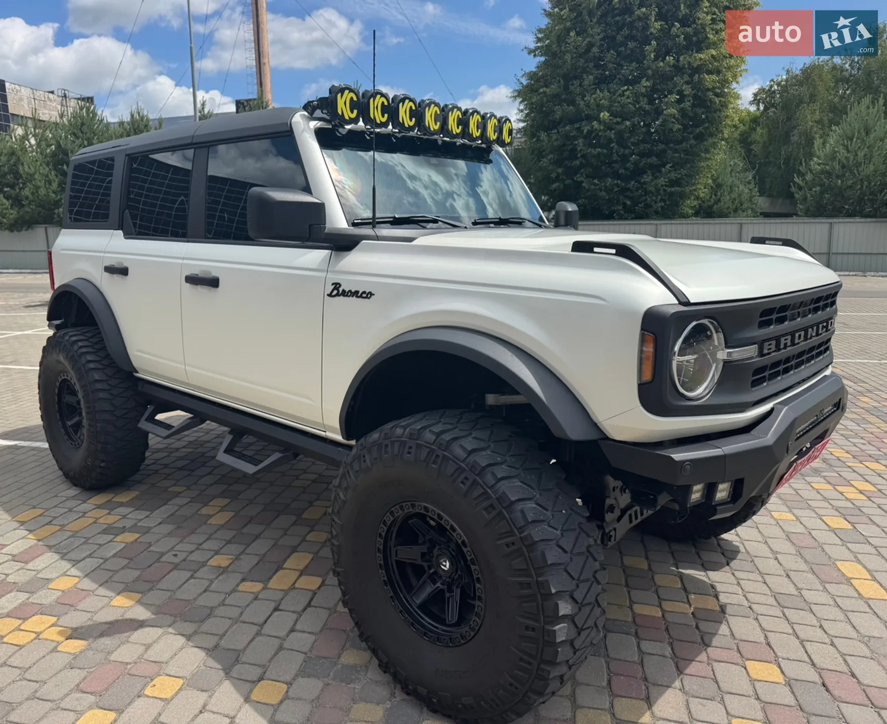 2022 Ford Bronco - мініатюра 6
