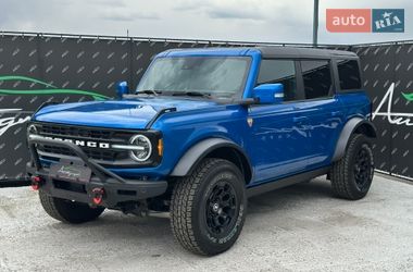 Внедорожник / Кроссовер Ford Bronco 2022 в Киеве