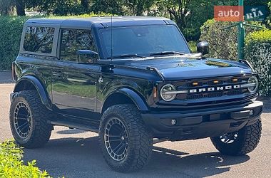 Позашляховик / Кросовер Ford Bronco 2022 в Києві
