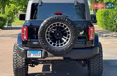 Позашляховик / Кросовер Ford Bronco 2022 в Києві