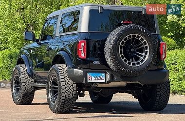 Позашляховик / Кросовер Ford Bronco 2022 в Києві