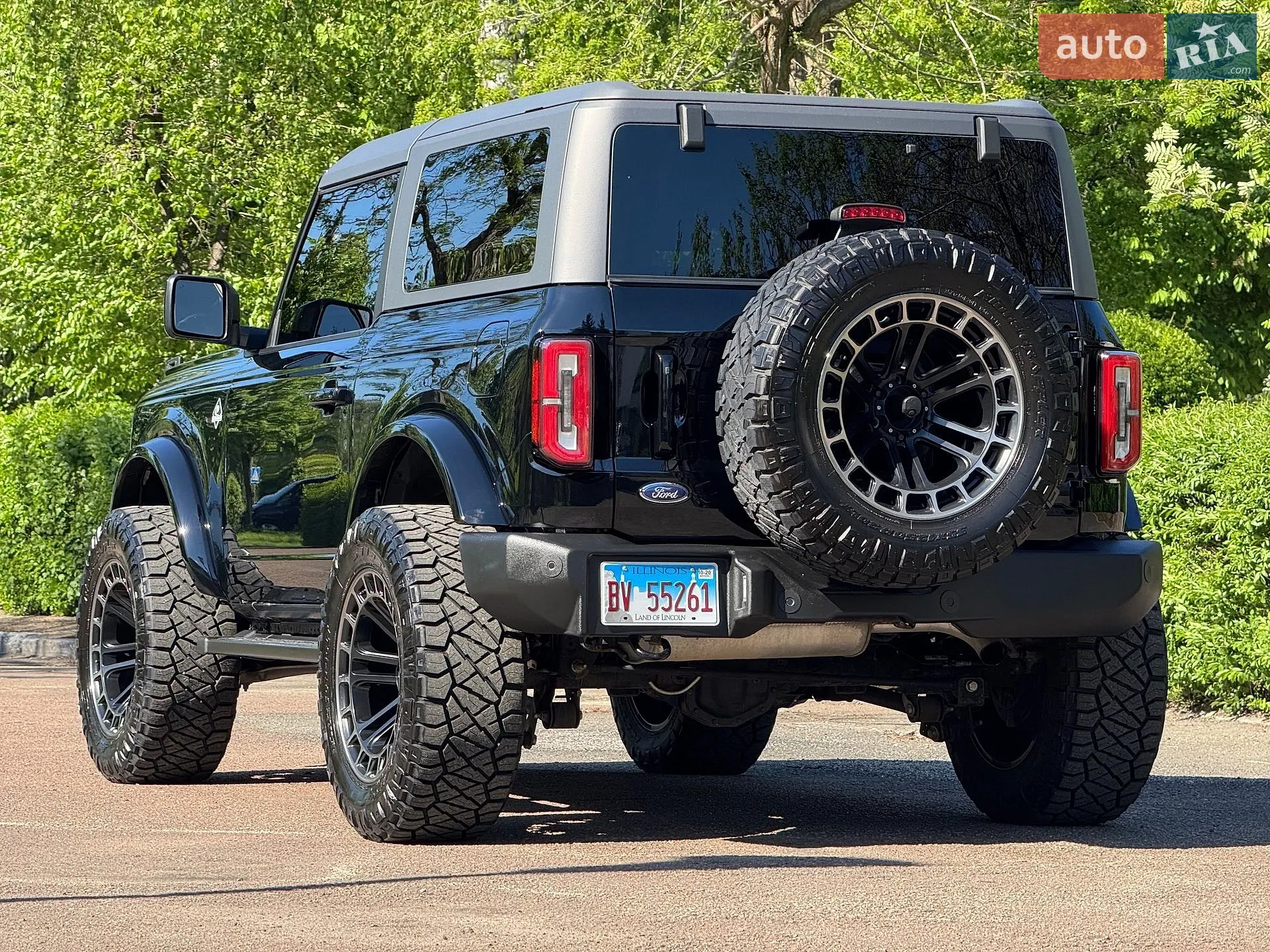 2022 Ford Bronco - мініатюра 14