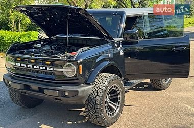 Позашляховик / Кросовер Ford Bronco 2022 в Києві