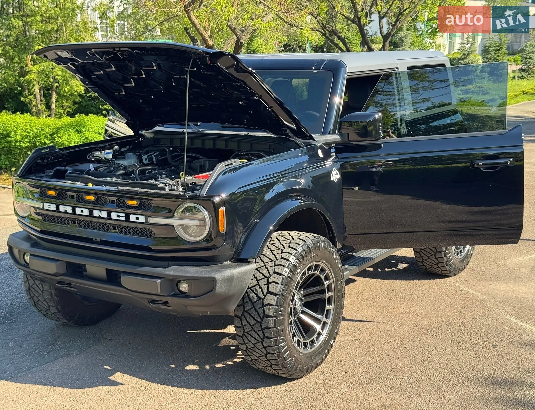 2022 Ford Bronco - мініатюра 21