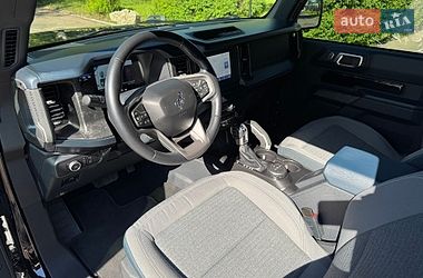 Позашляховик / Кросовер Ford Bronco 2022 в Києві
