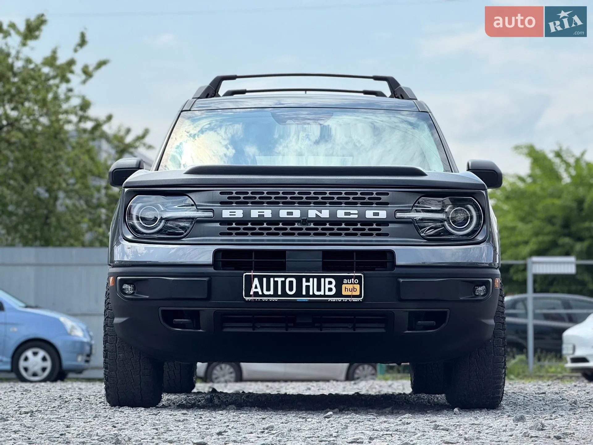 2022 Ford Bronco Sport - мініатюра 17