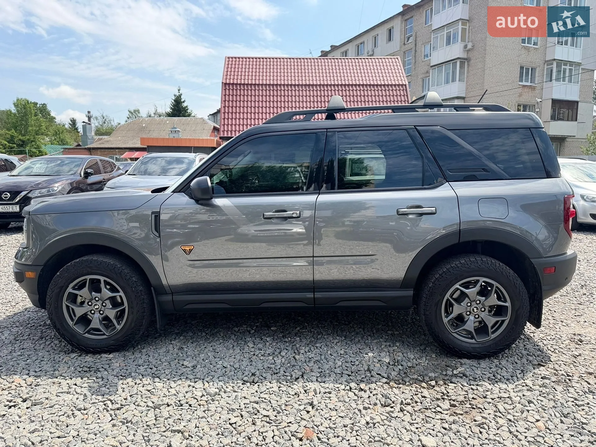2022 Ford Bronco Sport - мініатюра 8