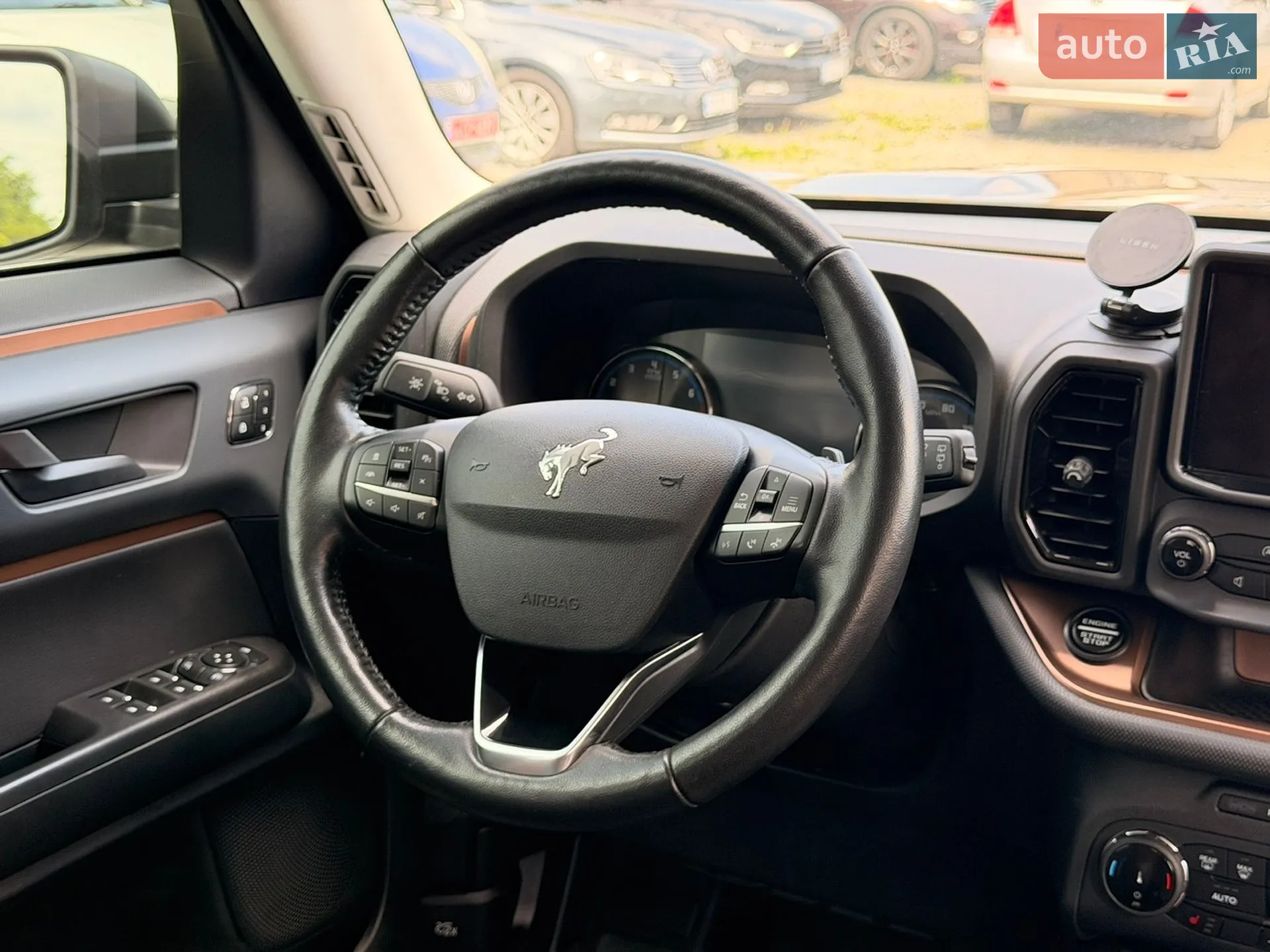 2022 Ford Bronco Sport - мініатюра 23