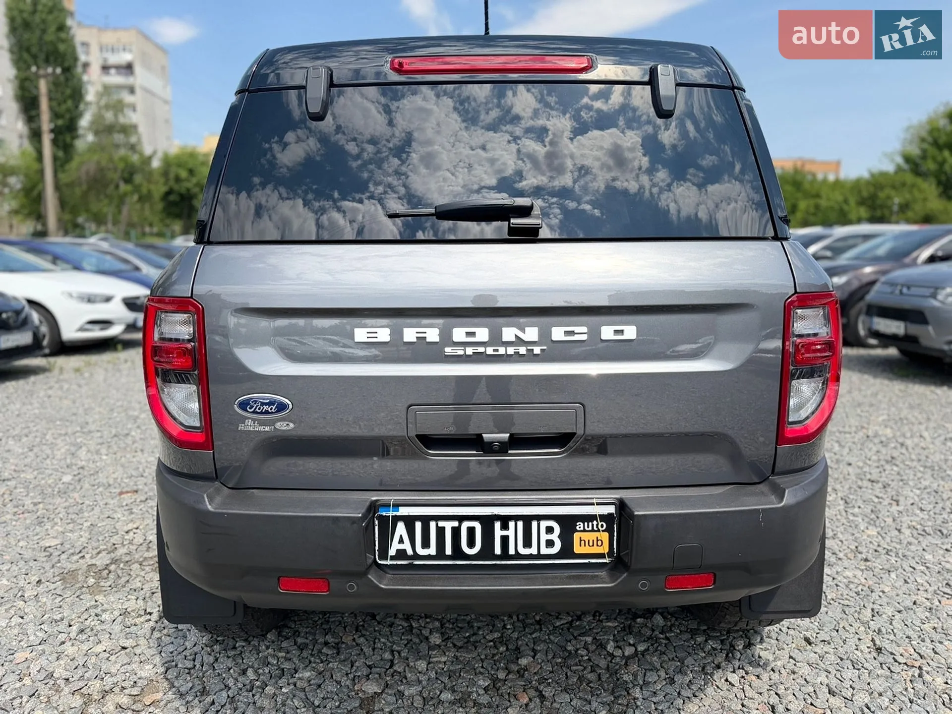 2022 Ford Bronco Sport - мініатюра 33