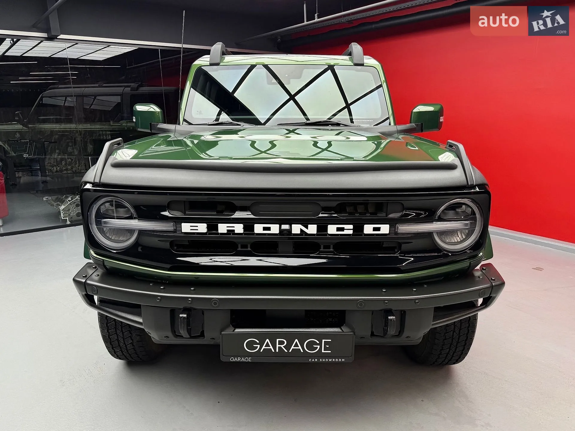 2022 Ford Bronco - мініатюра 3