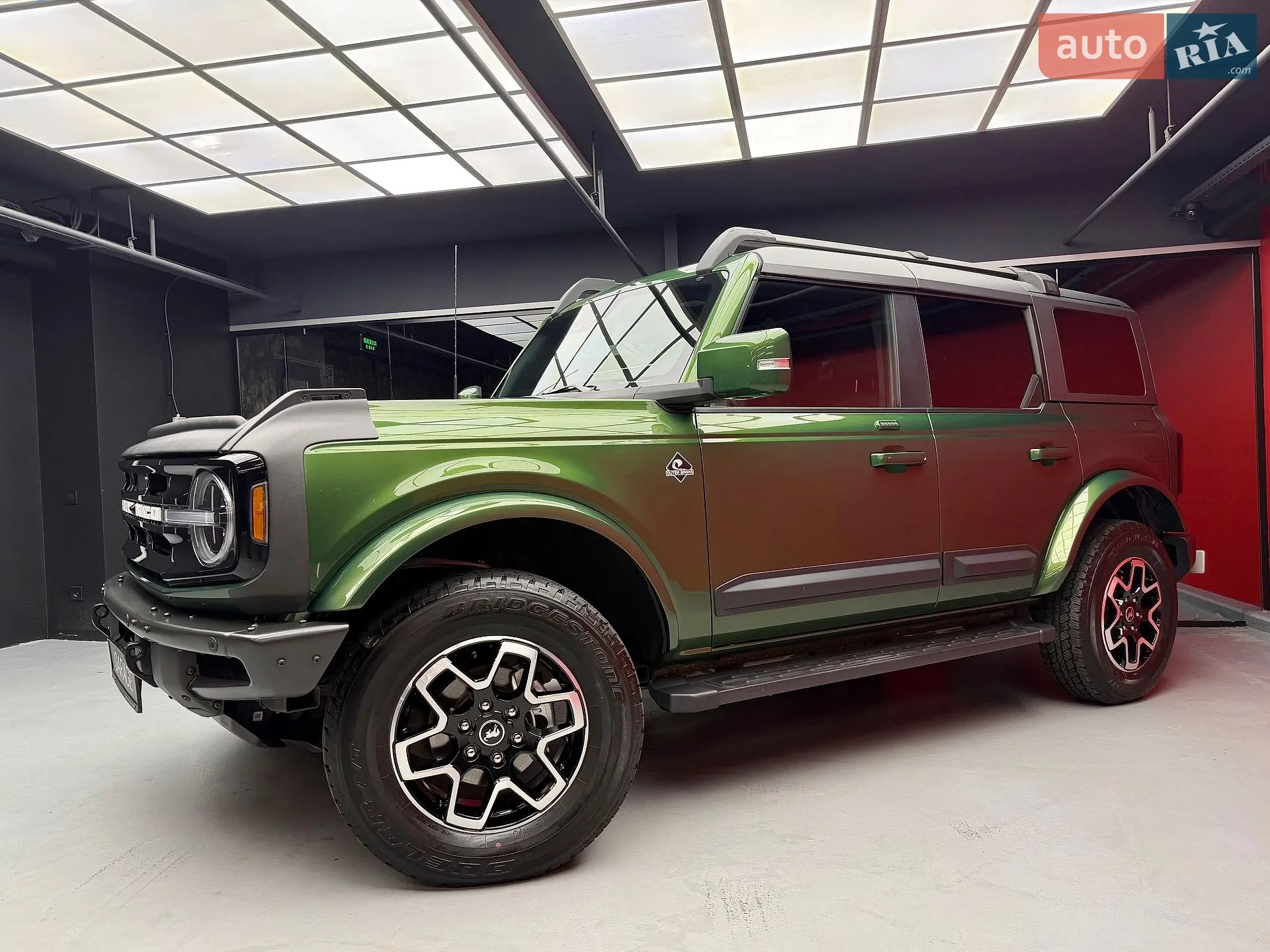 2022 Ford Bronco - мініатюра 9