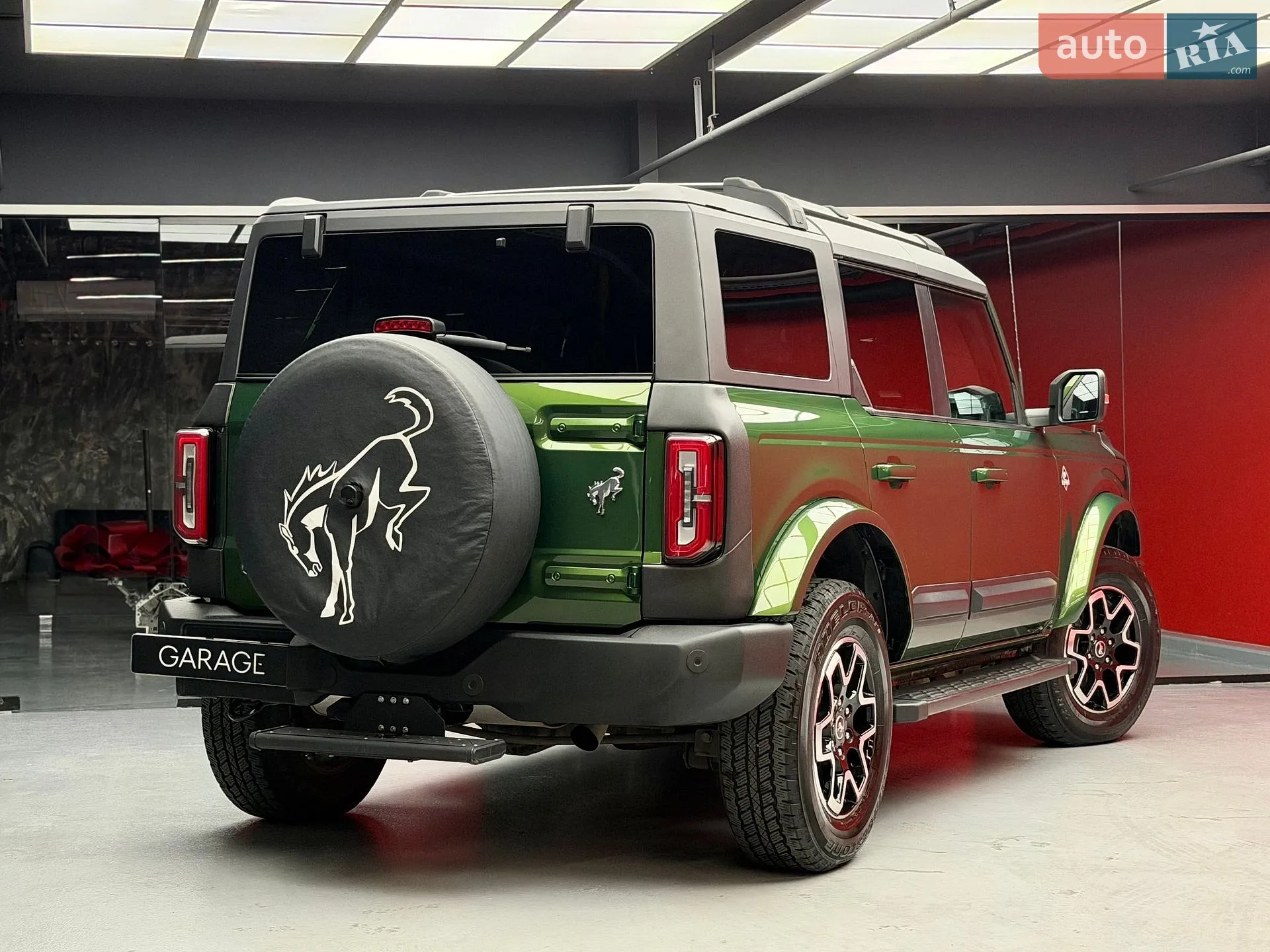 2022 Ford Bronco - мініатюра 16