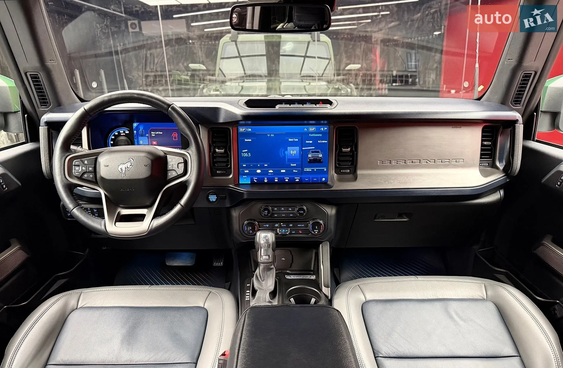 2022 Ford Bronco - мініатюра 36