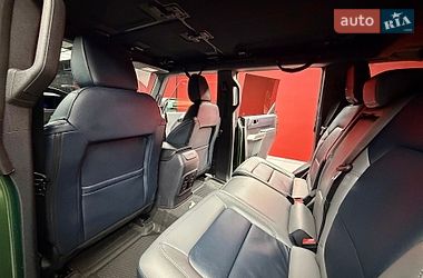 Внедорожник / Кроссовер Ford Bronco 2022 в Киеве