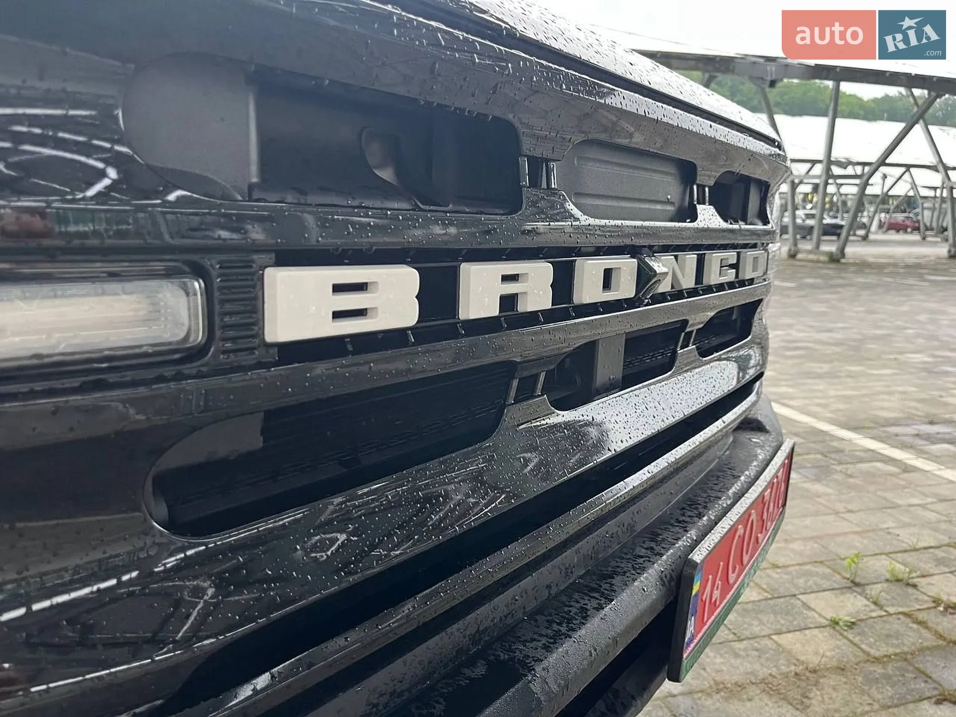 2023 Ford Bronco - мініатюра 5