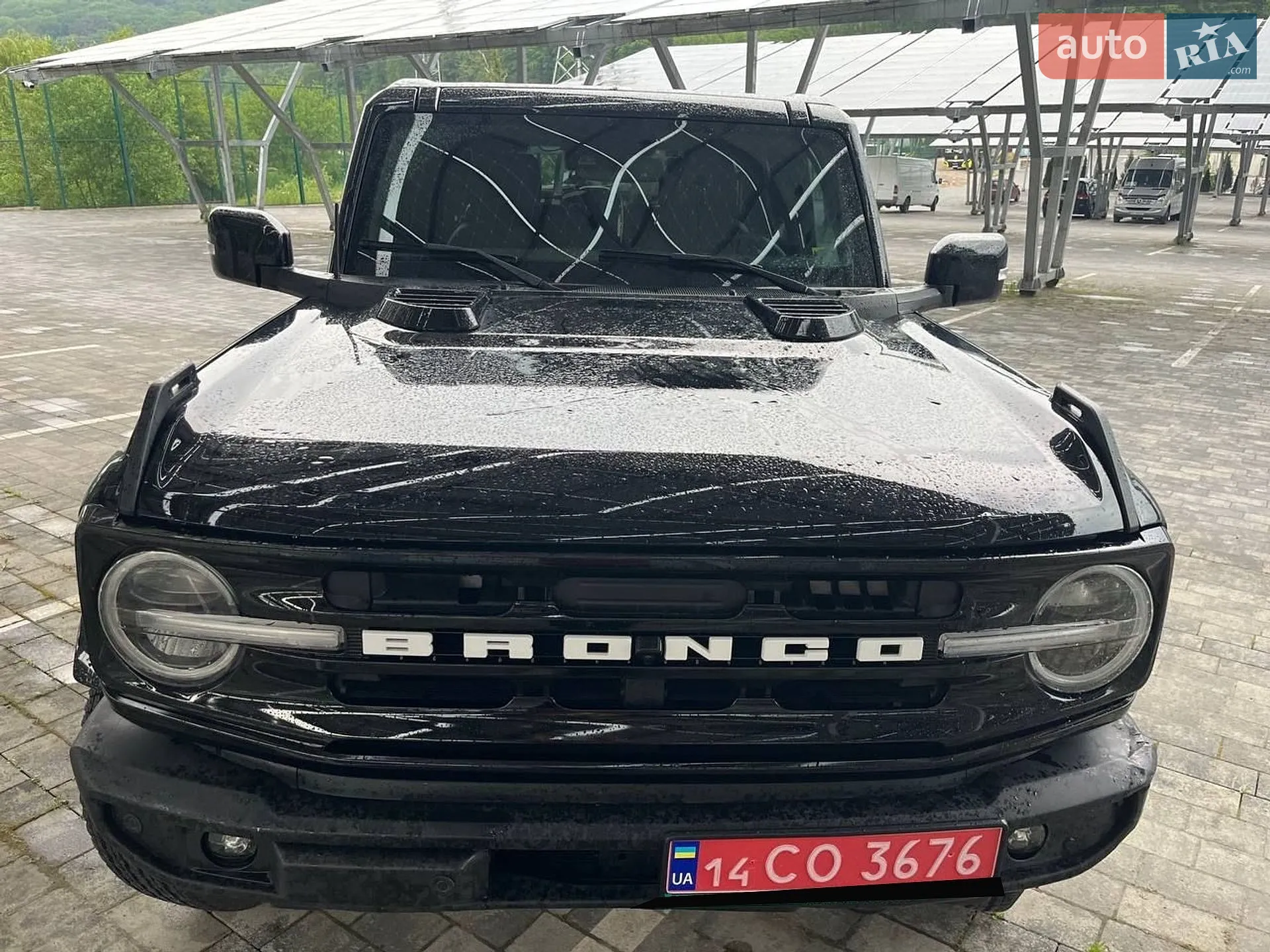 2023 Ford Bronco - мініатюра 4