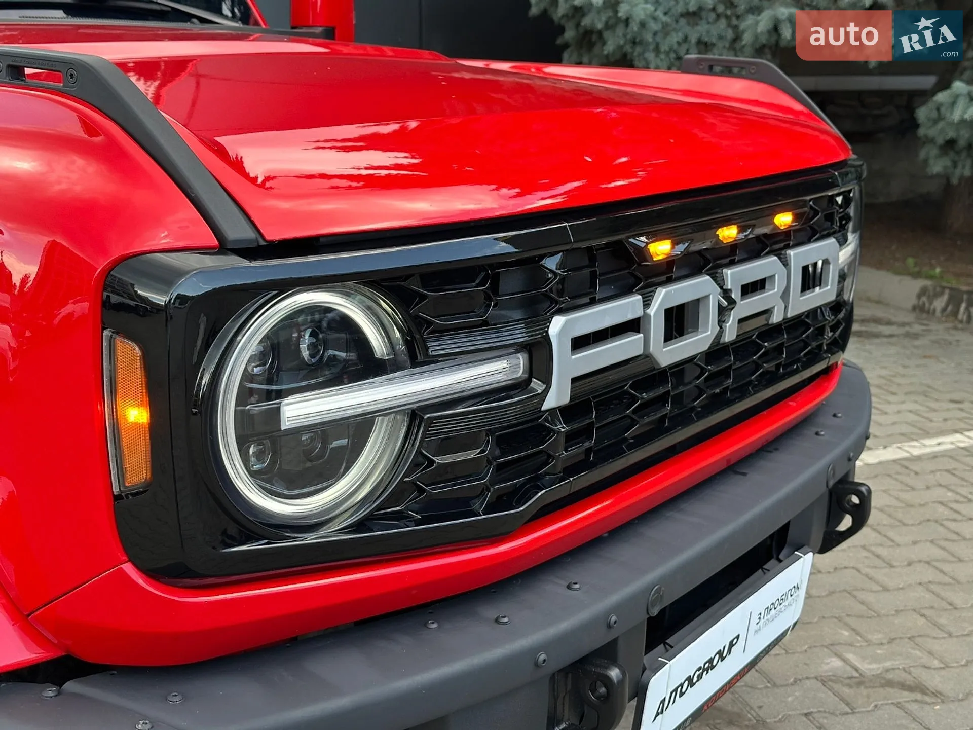 2023 Ford Bronco - мініатюра 14