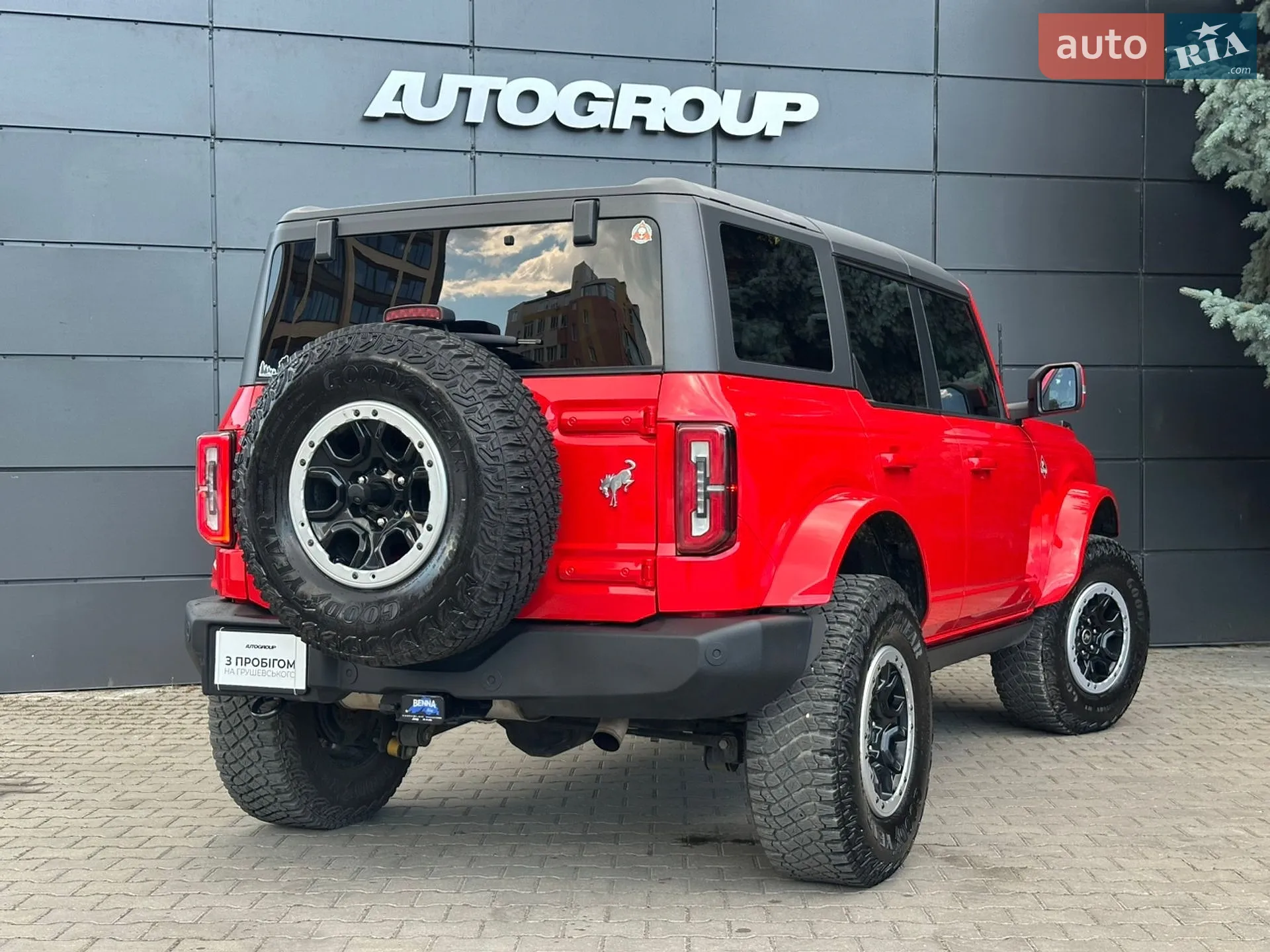 2023 Ford Bronco - мініатюра 8