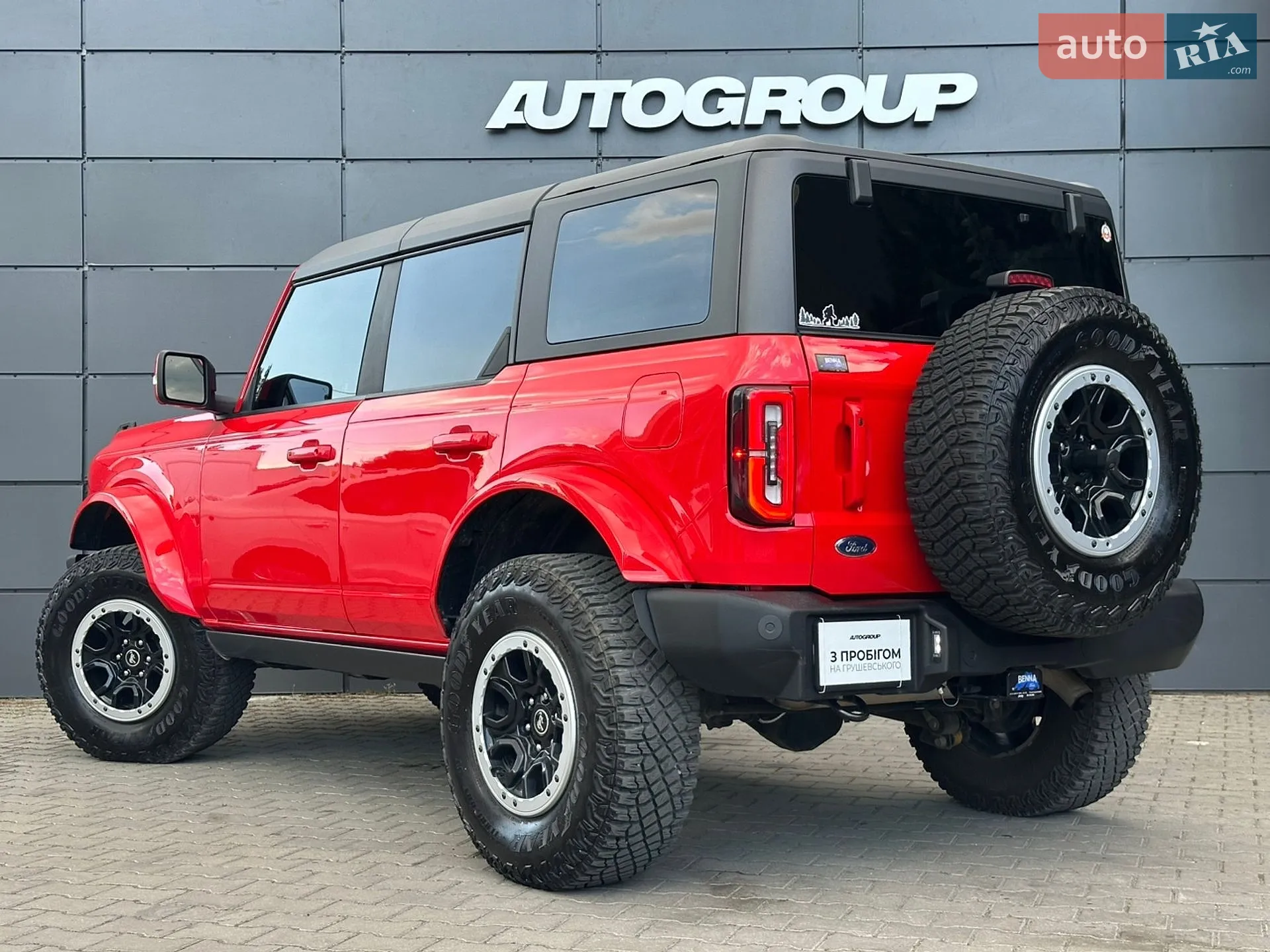 2023 Ford Bronco - мініатюра 10