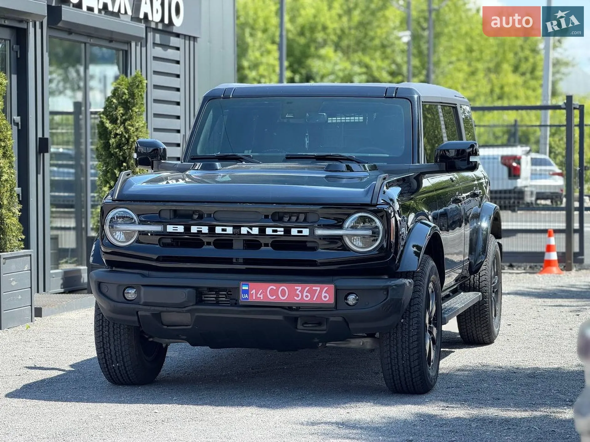 2023 Ford Bronco - мініатюра 2