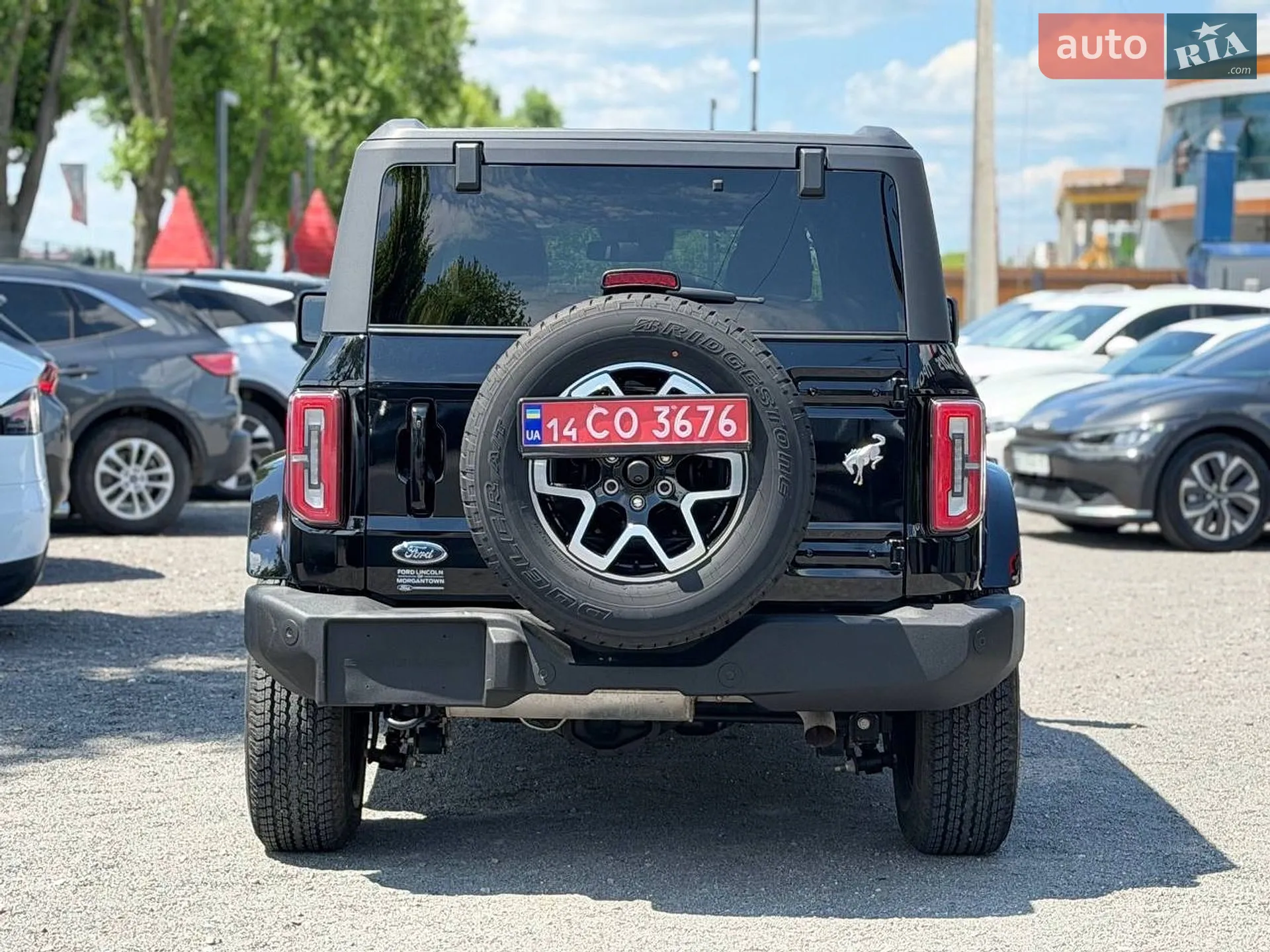 2023 Ford Bronco - мініатюра 6