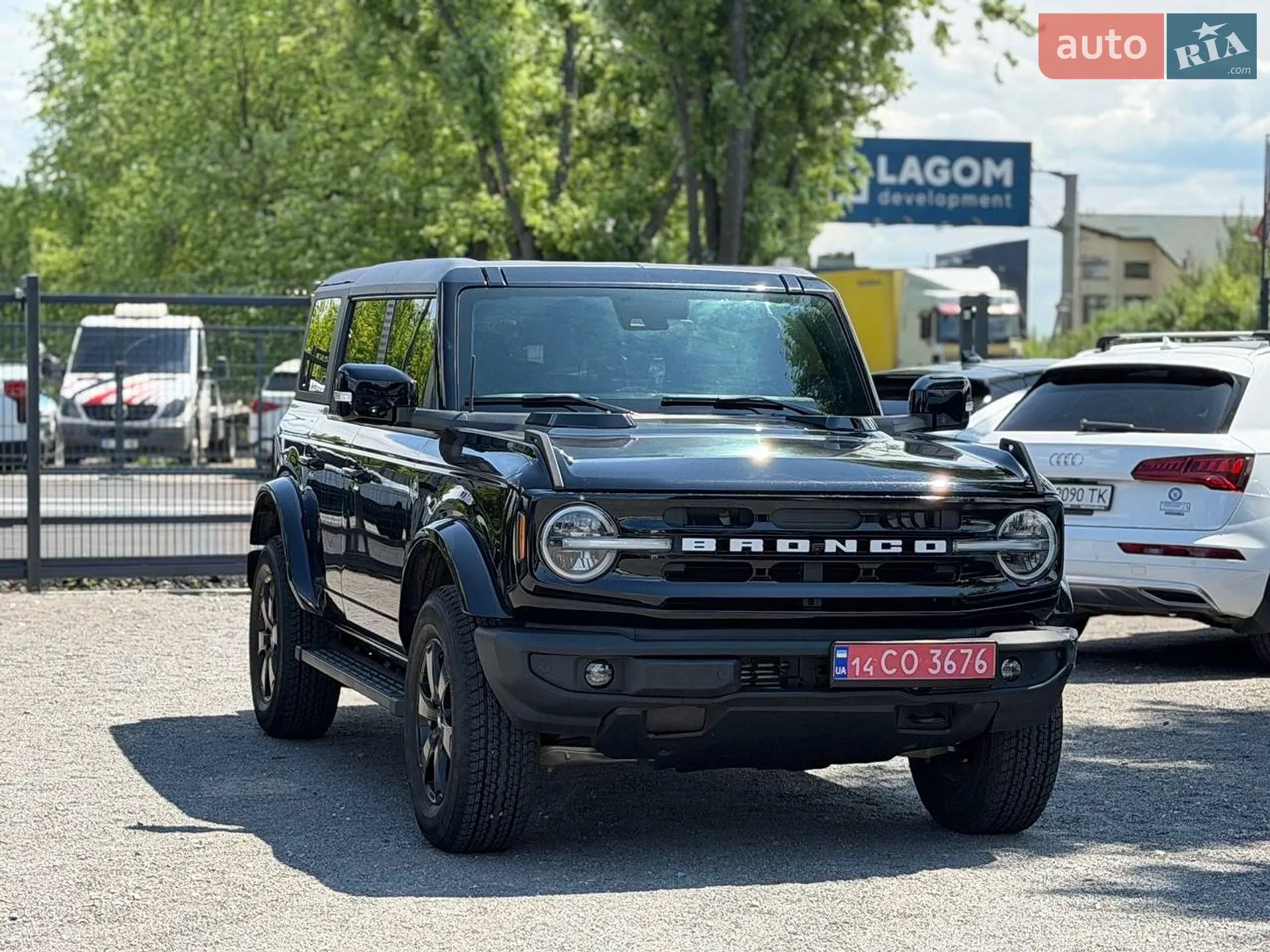 2023 Ford Bronco - мініатюра 9