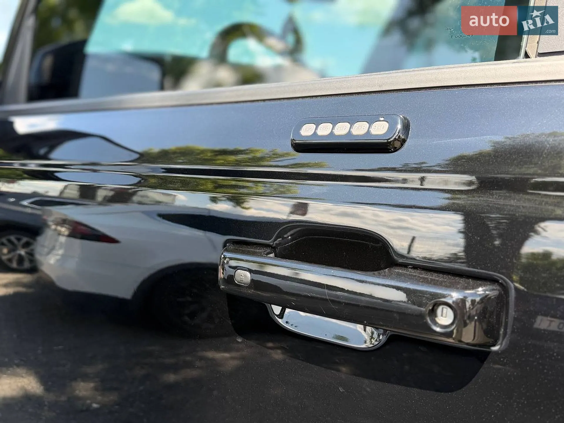 2023 Ford Bronco - мініатюра 12